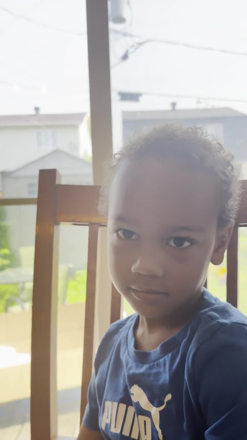 Wanilo, 4 ans, fait du calcul mental